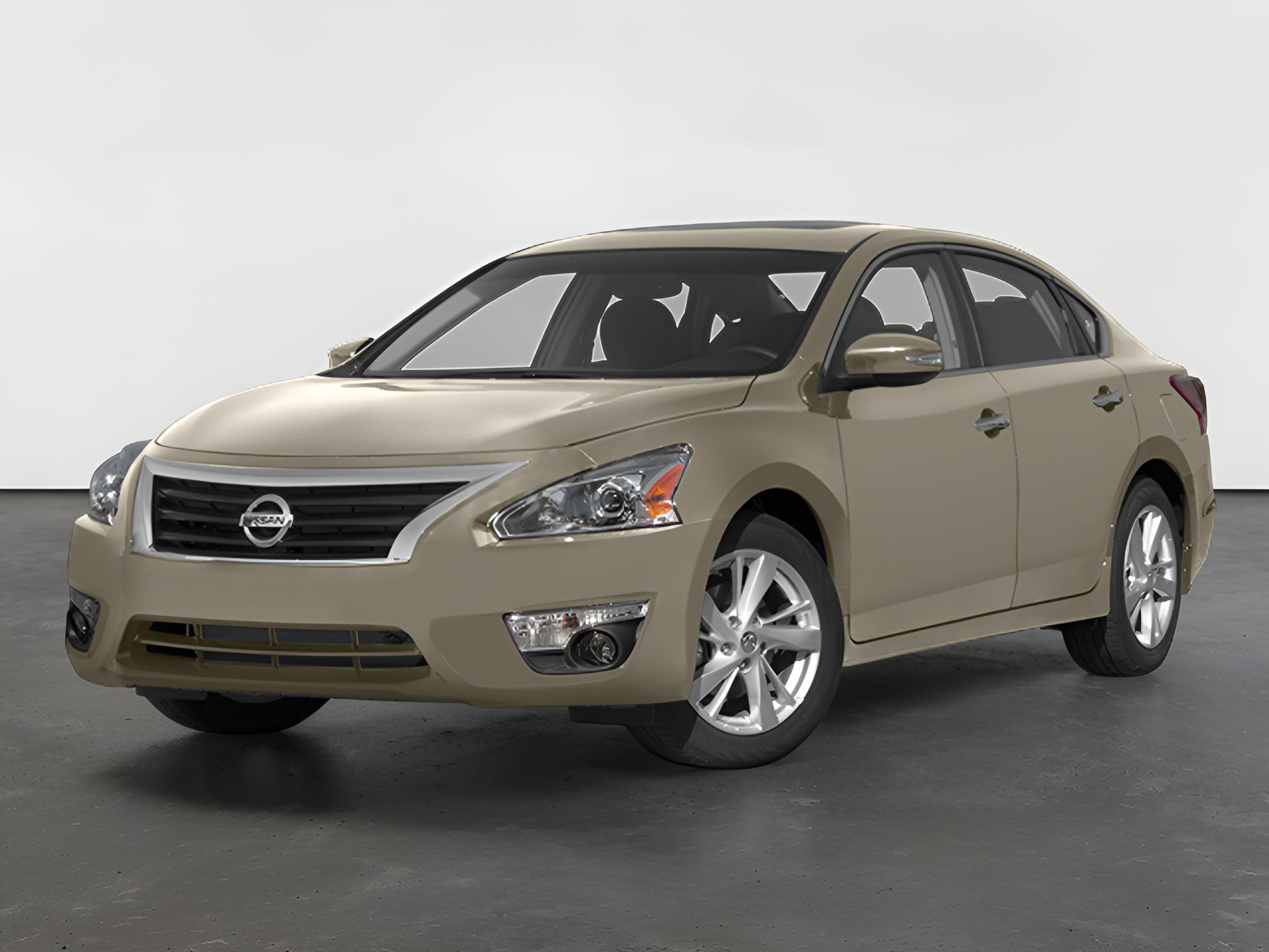 2013 Nissan Altima 2.5 SL