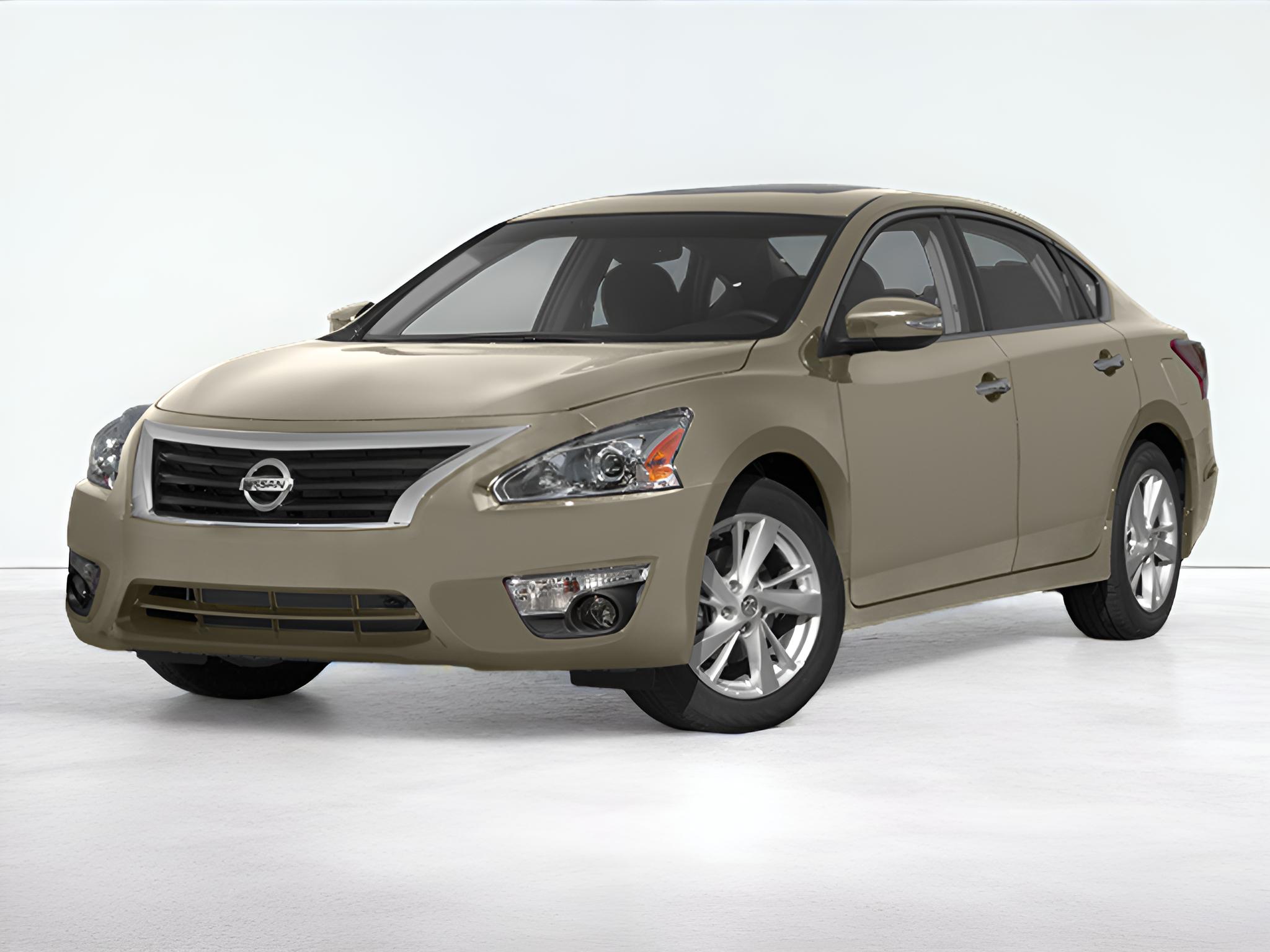 2013 Nissan Altima 2.5 SL