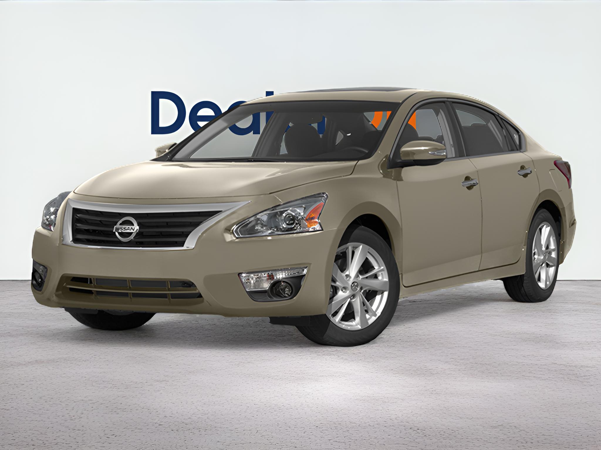 2013 Nissan Altima 2.5 SL