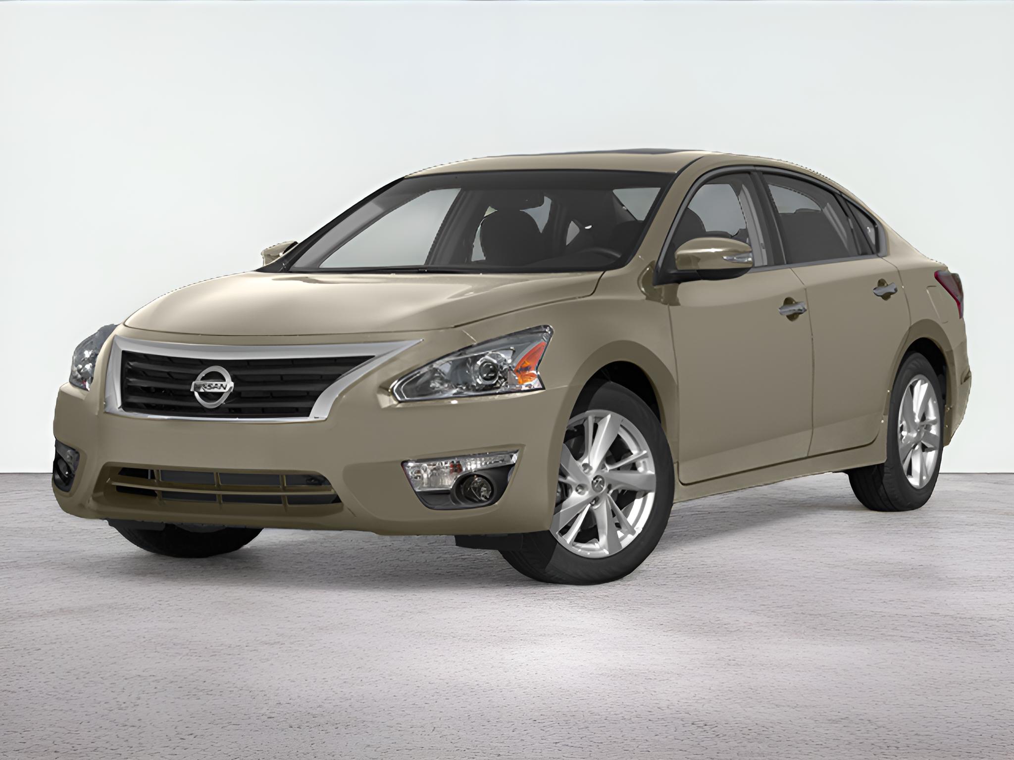 2013 Nissan Altima 2.5 SL
