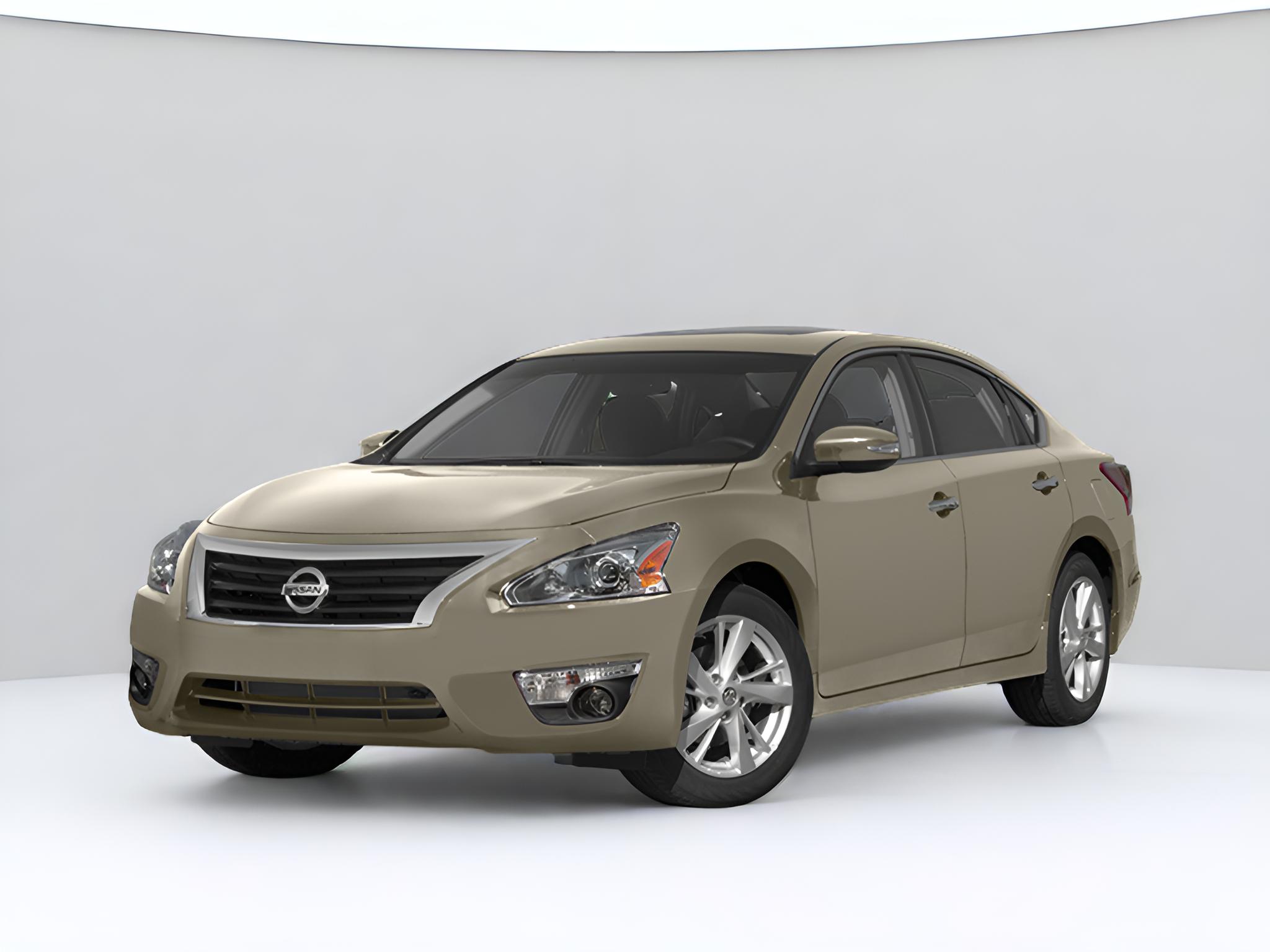 2013 Nissan Altima 2.5 SL