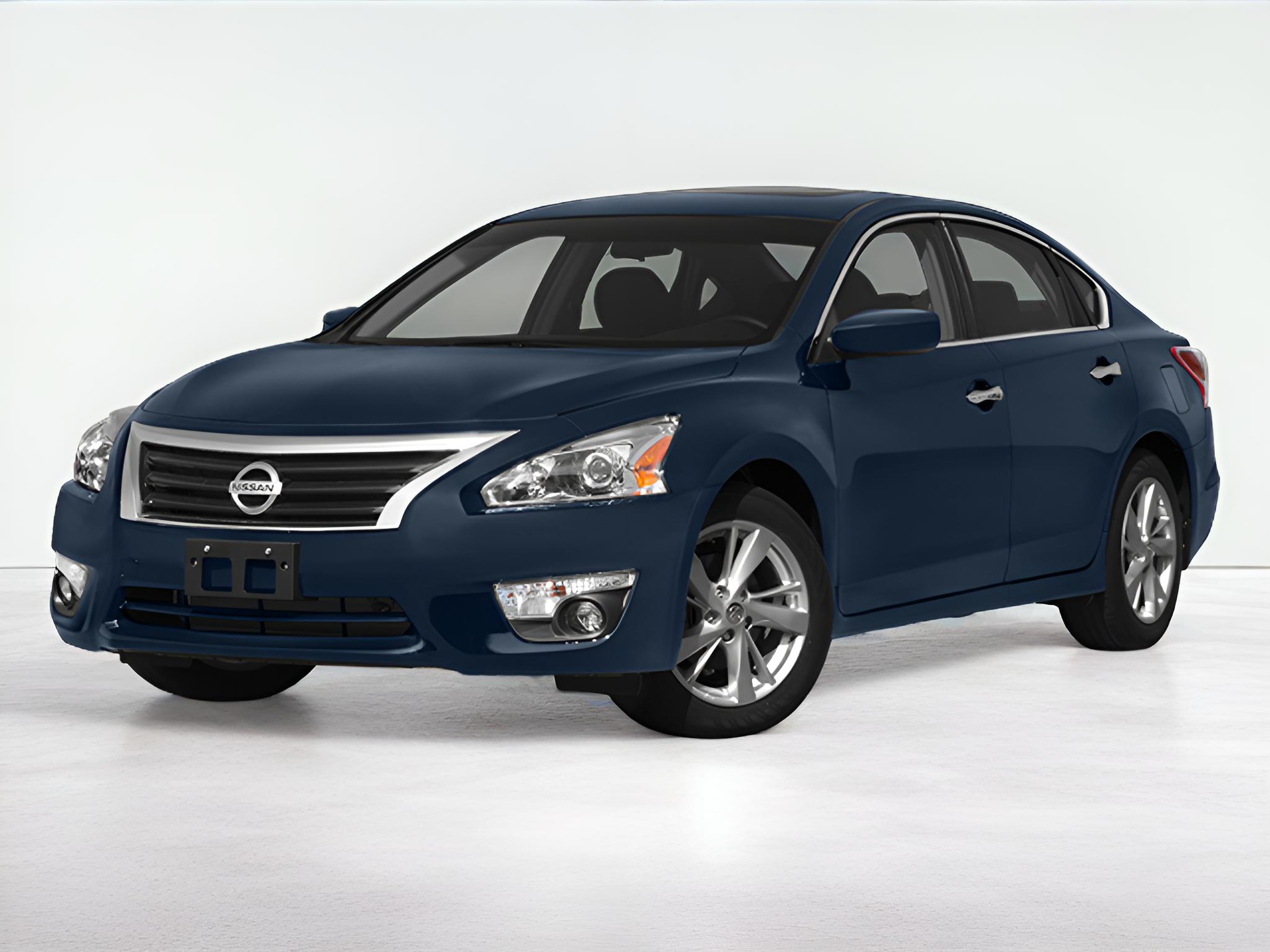 2013 Nissan Altima 2.5 SV