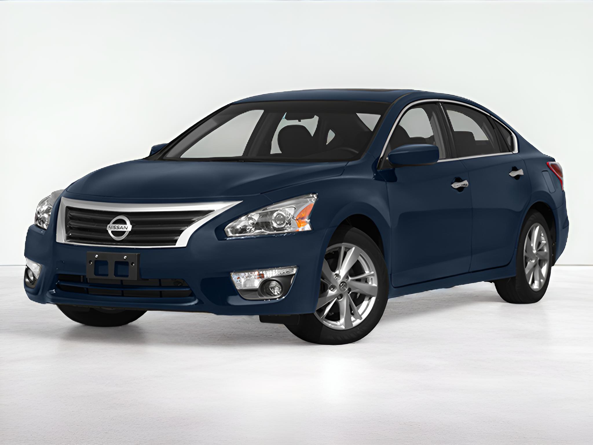 2013 Nissan Altima 2.5 SV