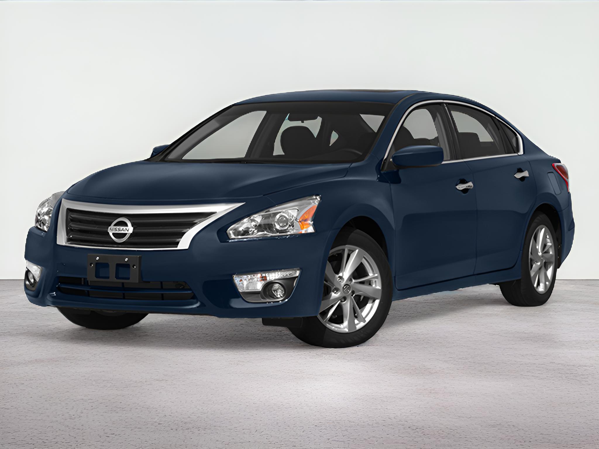 2013 Nissan Altima 2.5 SV