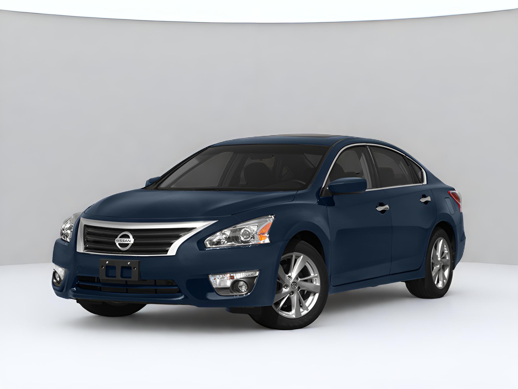 2013 Nissan Altima 2.5 SV