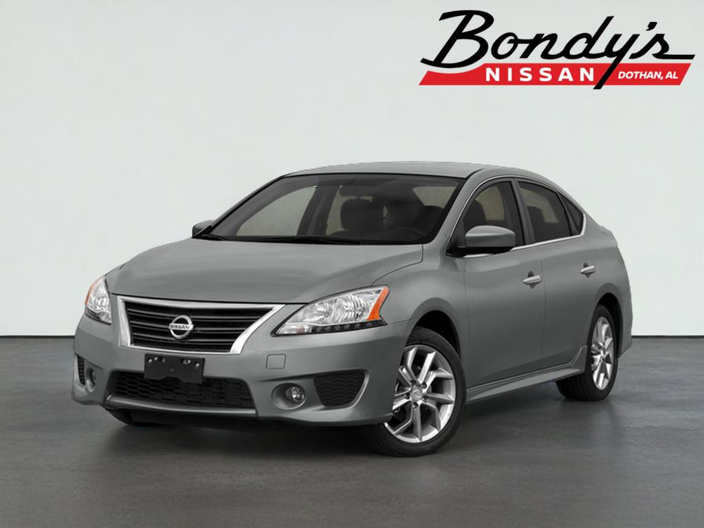 2013 Nissan Sentra SR