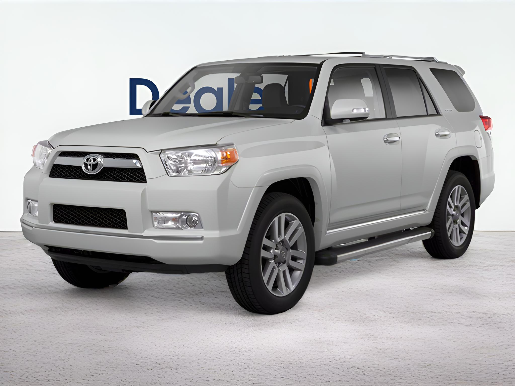 2013 Toyota 4Runner Limited