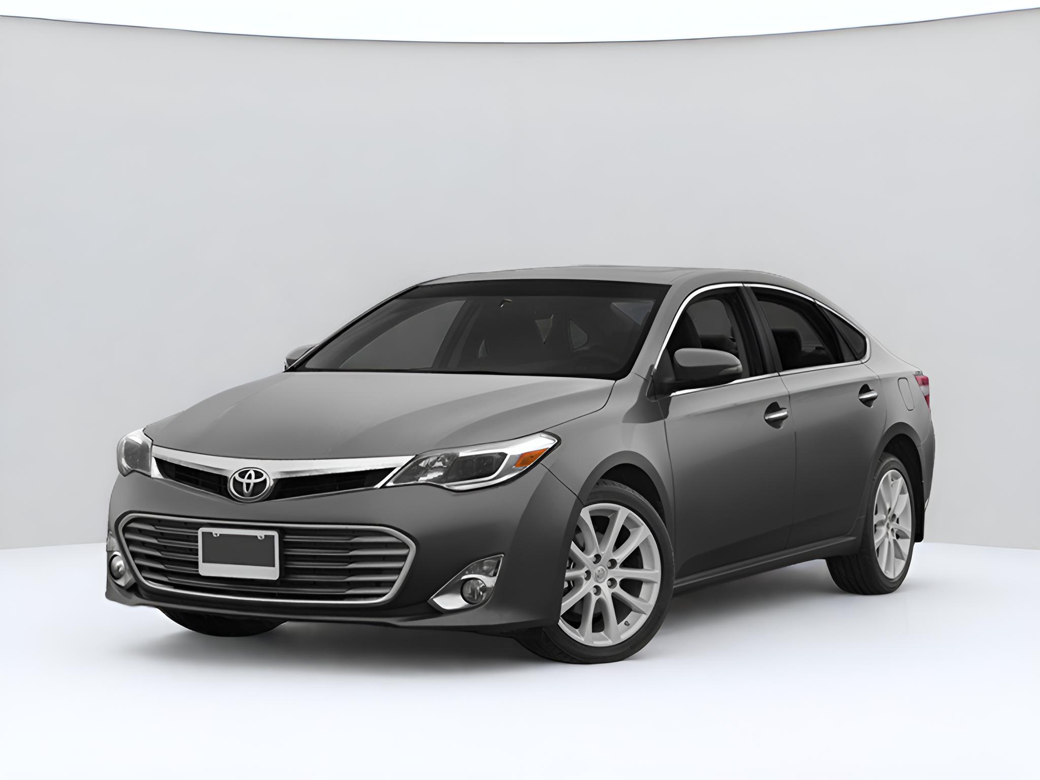 2013 Toyota Avalon Limited