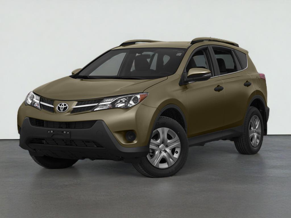 2013 Toyota RAV4 XLE