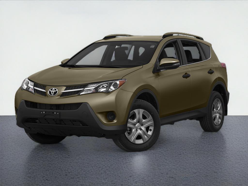 2013 Toyota RAV4 XLE