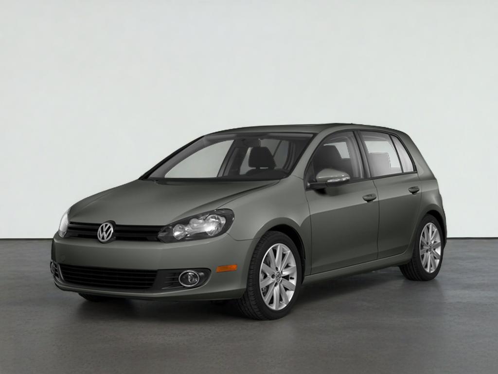 2013 Volkswagen GOLF TDI