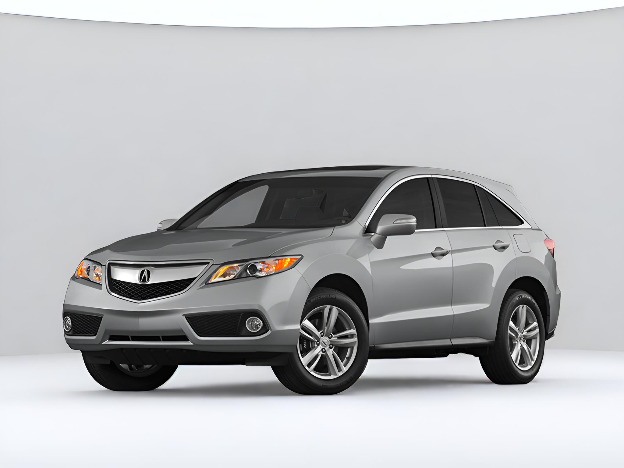 2014 Acura RDX Technology Package