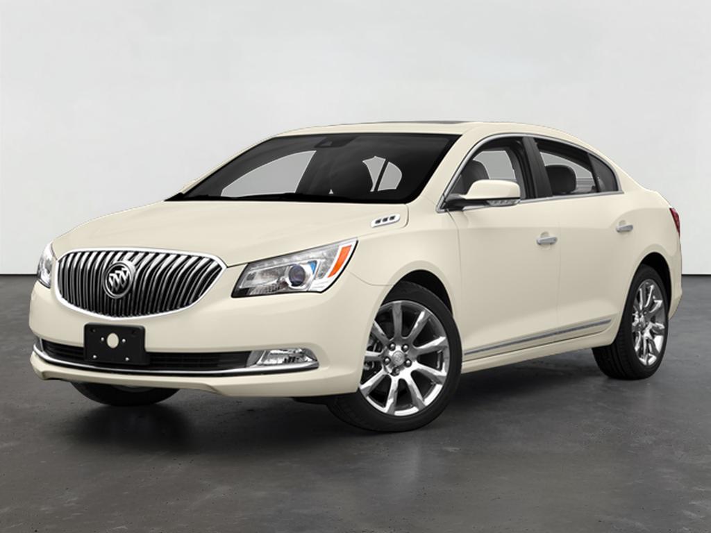 2014 Buick LaCrosse Premium I