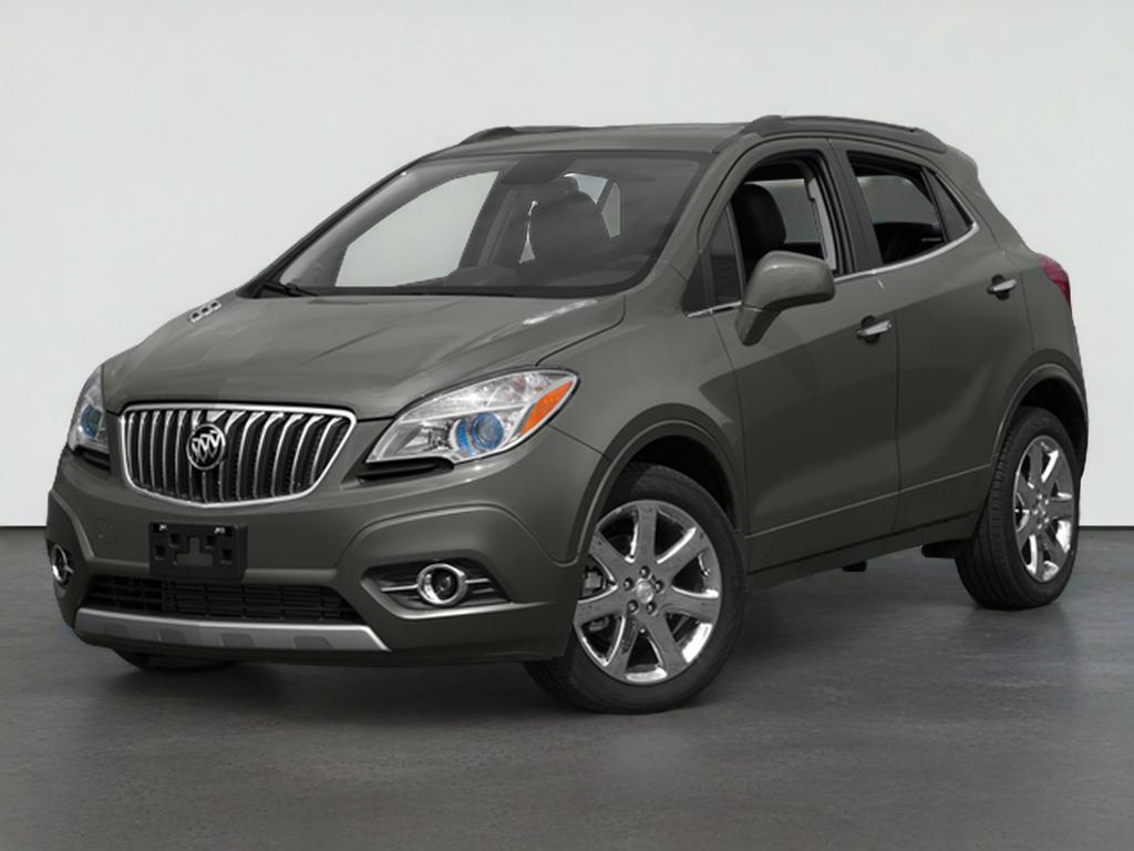 2014 Buick Encore Convenience