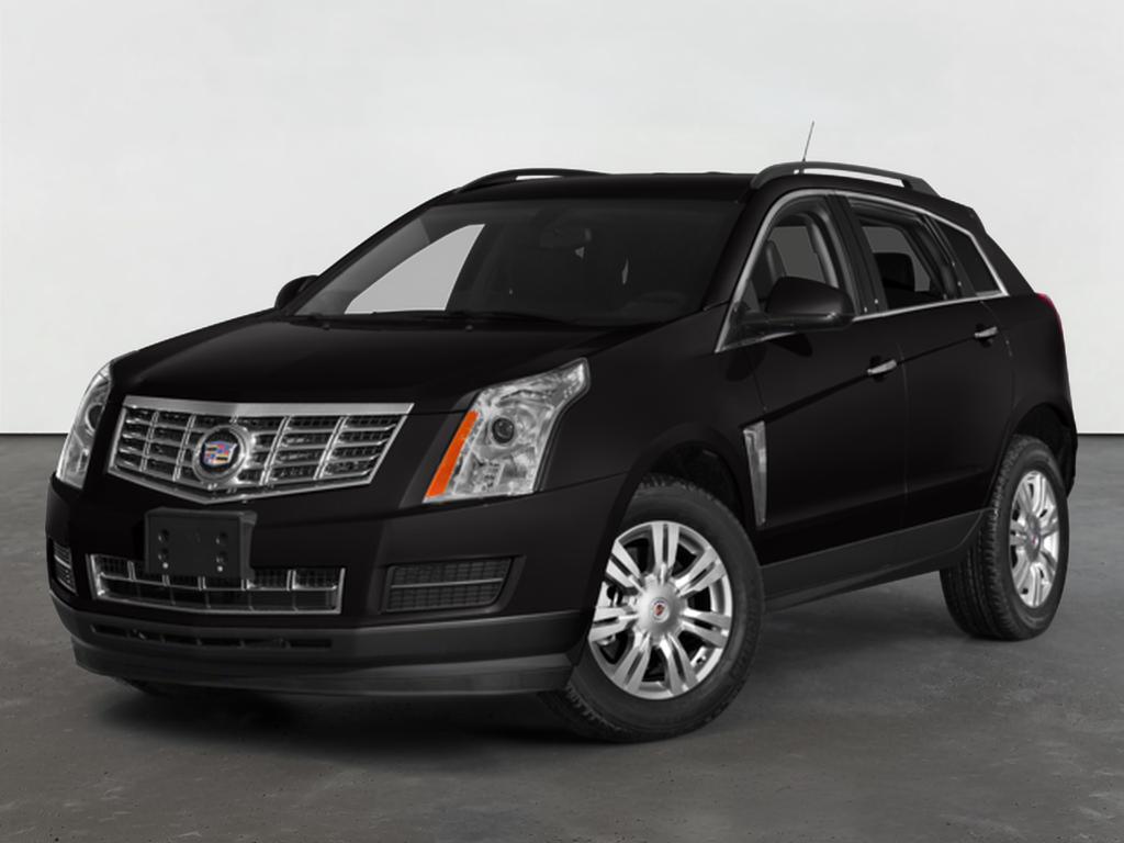 2014 Cadillac SRX Luxury Collection