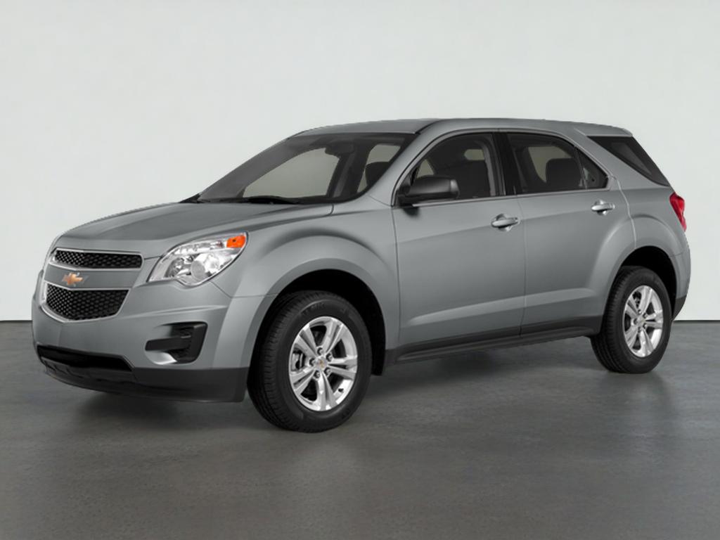2014 Chevrolet Equinox LS