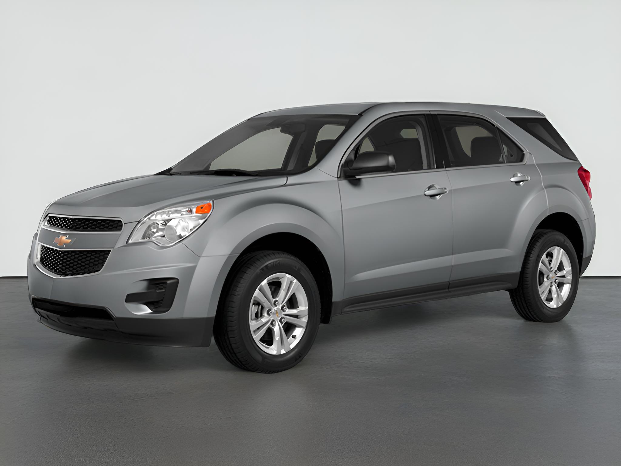 2014 Chevrolet Equinox LS