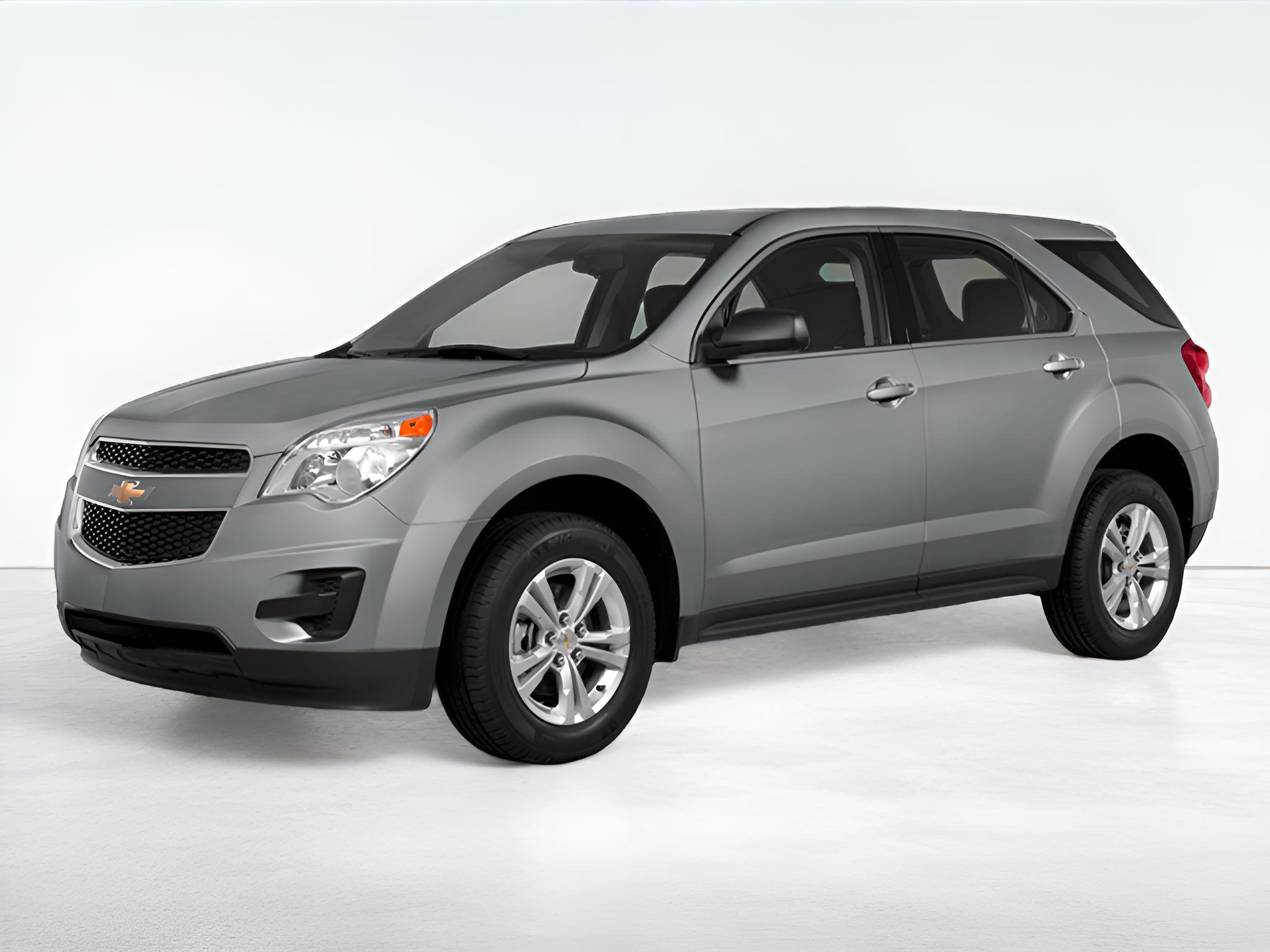 2014 Chevrolet Equinox LS