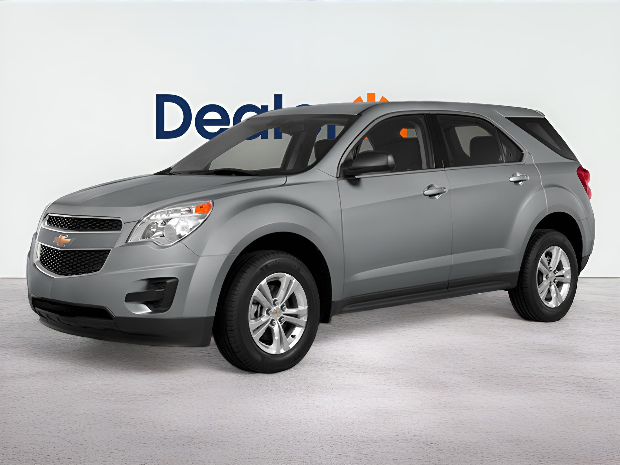 2014 Chevrolet Equinox LS