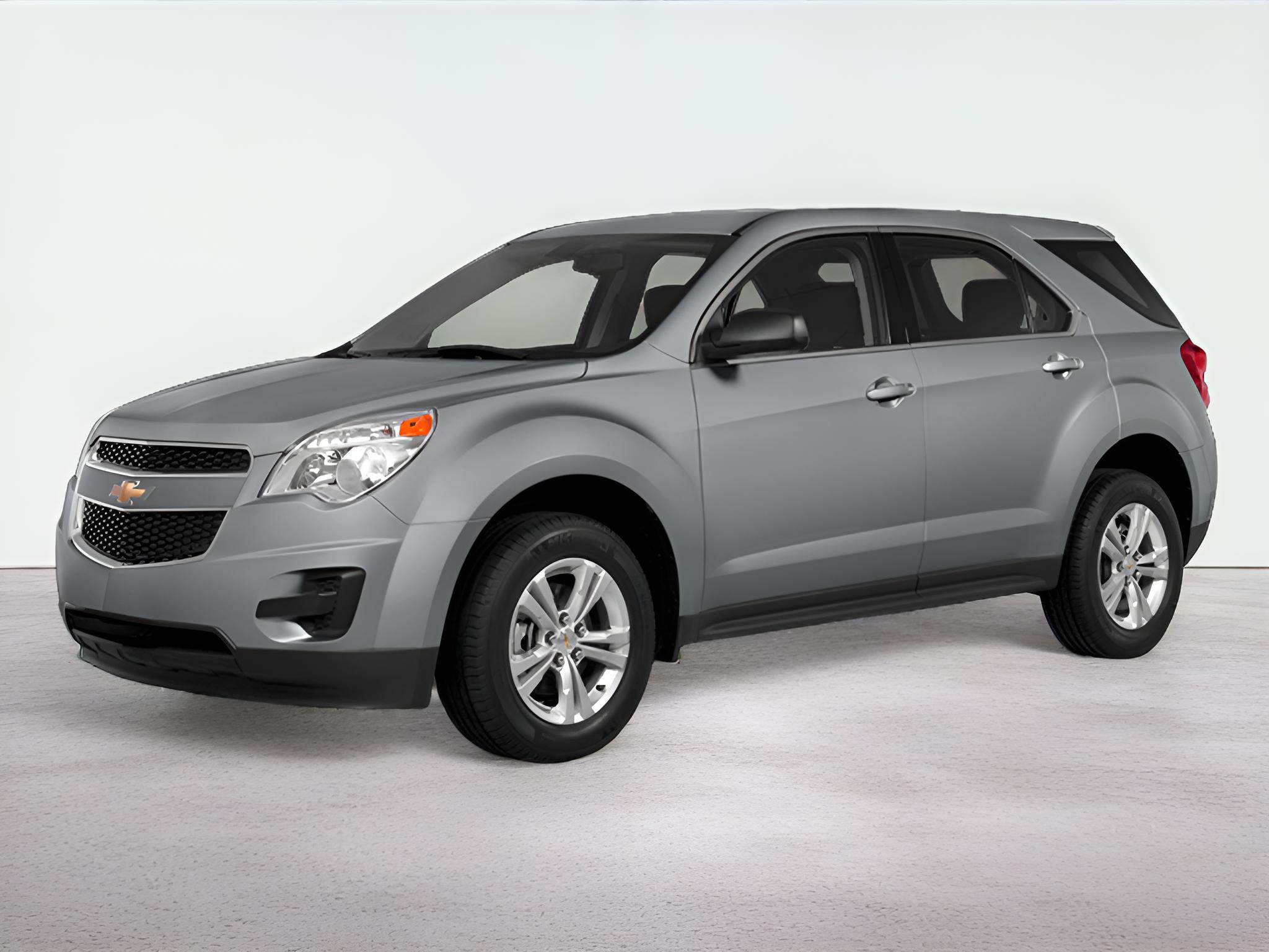 2014 Chevrolet Equinox LS