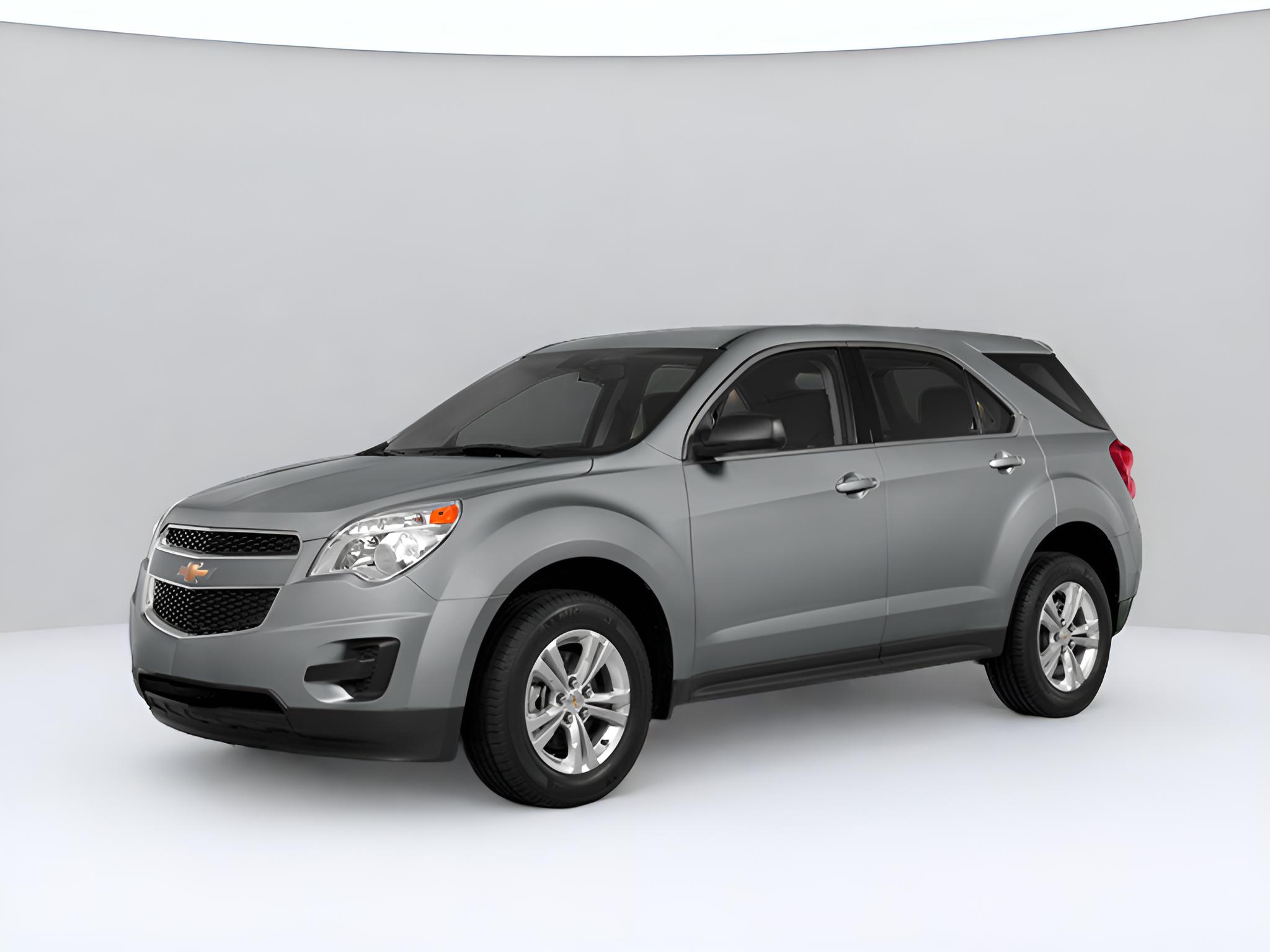 2014 Chevrolet Equinox LS