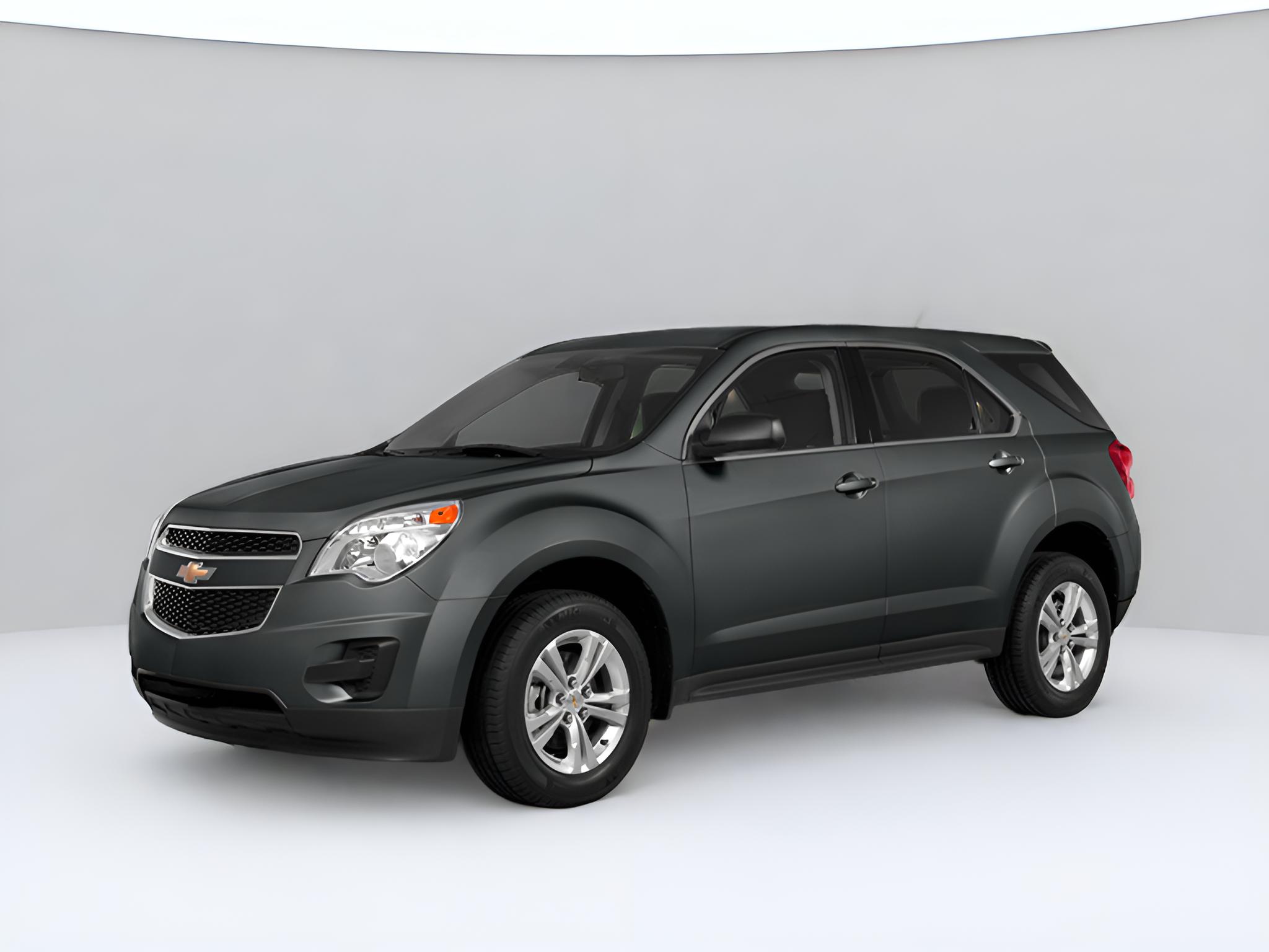2014 Chevrolet Equinox LS