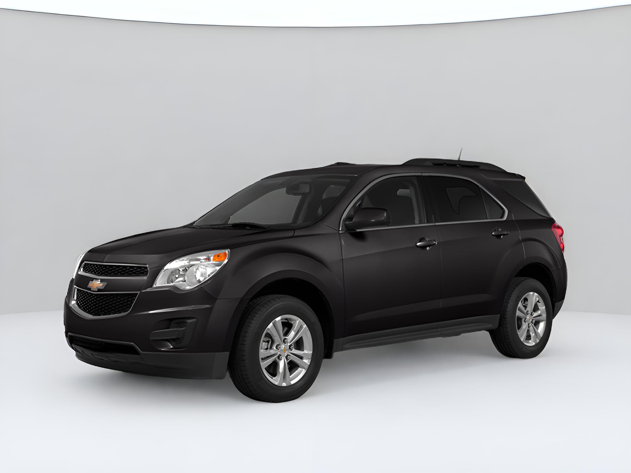 2014 Chevrolet Equinox LTZ