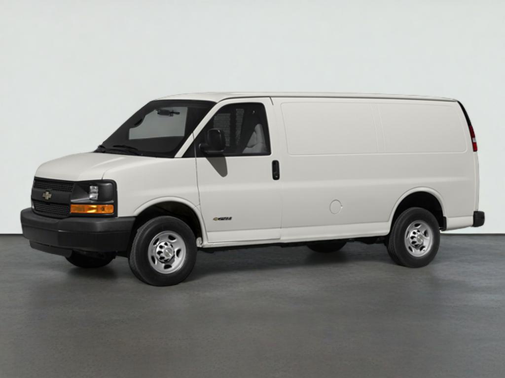 2014 Chevrolet Express Cargo Van Work Van