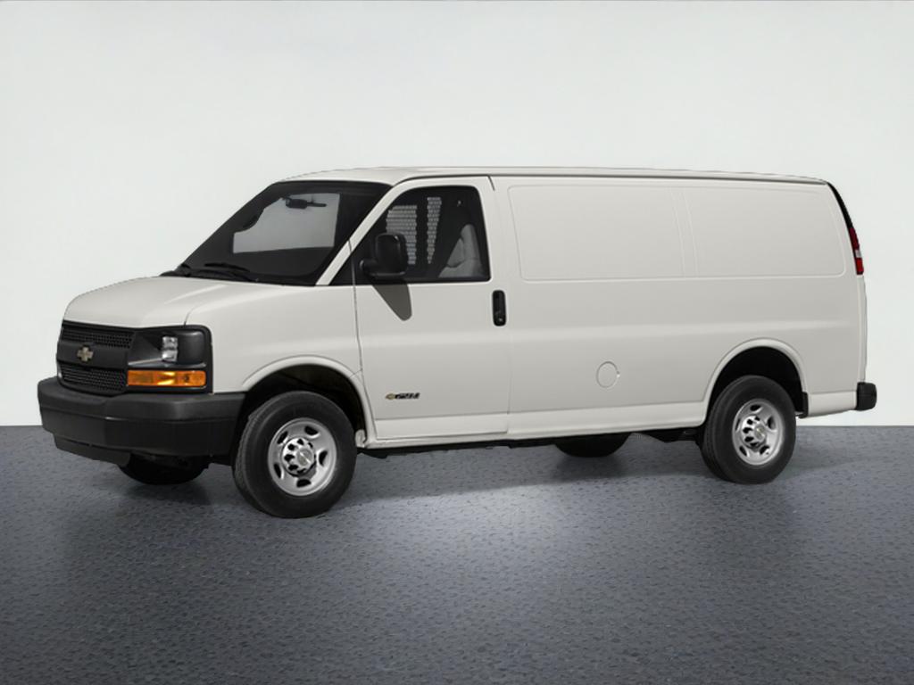 2014 Chevrolet Express Cargo Van Work Van