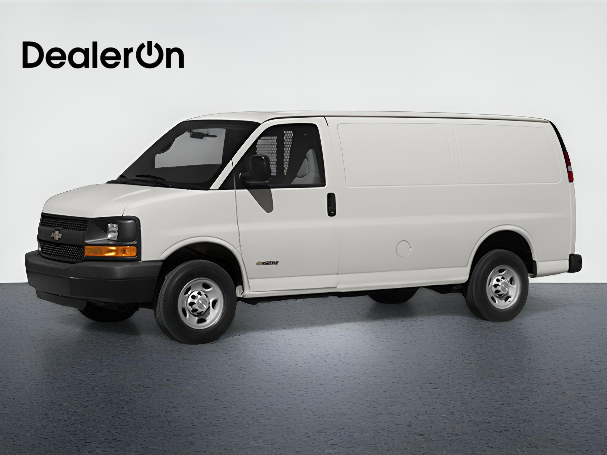 2014 Chevrolet Express Cargo Van Work Van