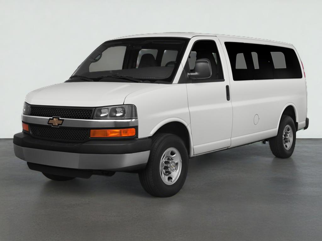 2014 Chevrolet Express Passenger LT