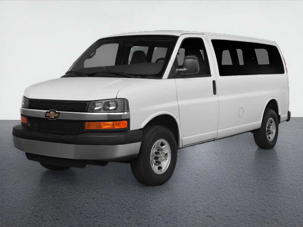 2014 Chevrolet Express Passenger LT