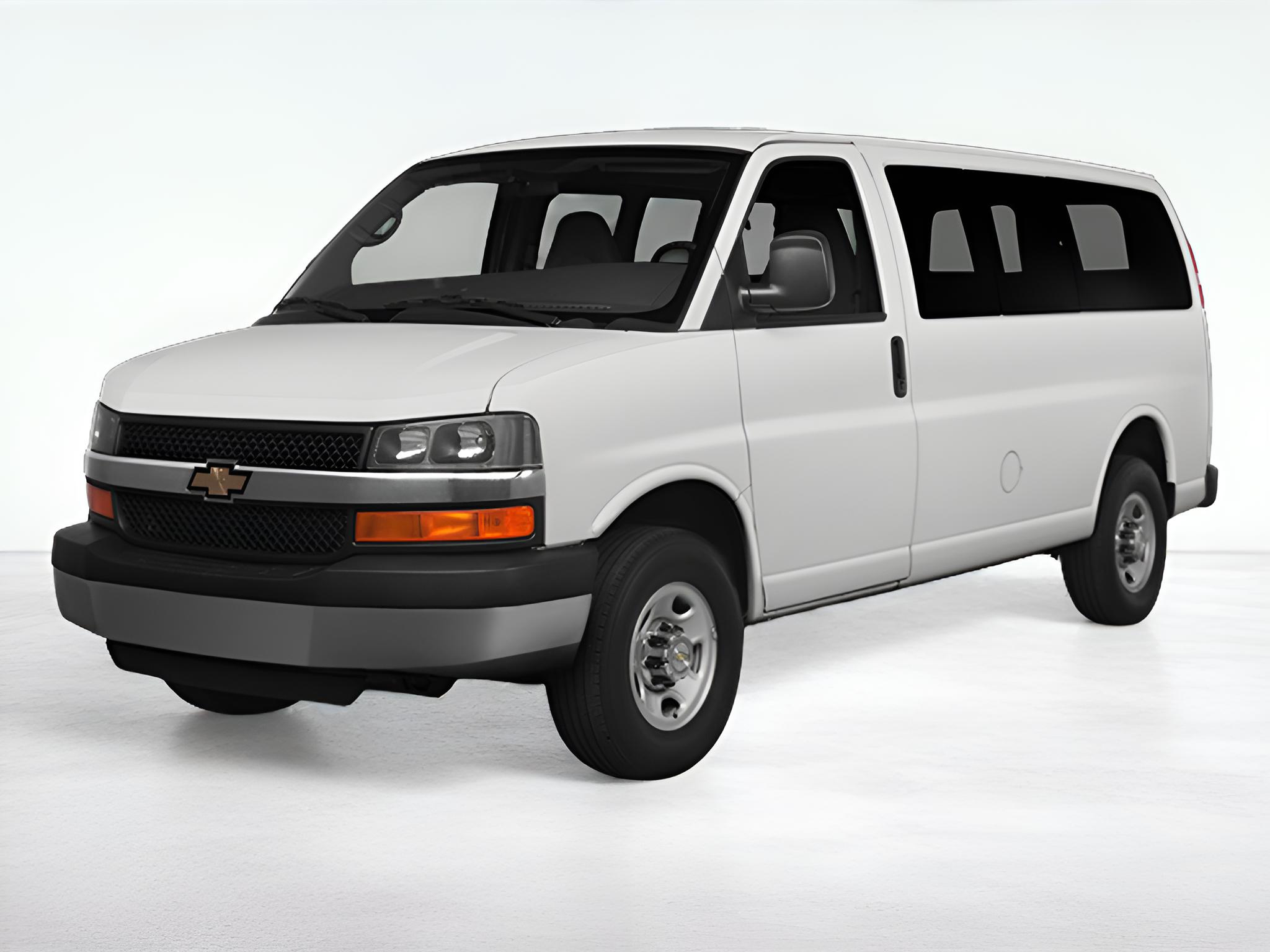 2014 Chevrolet Express Passenger LT