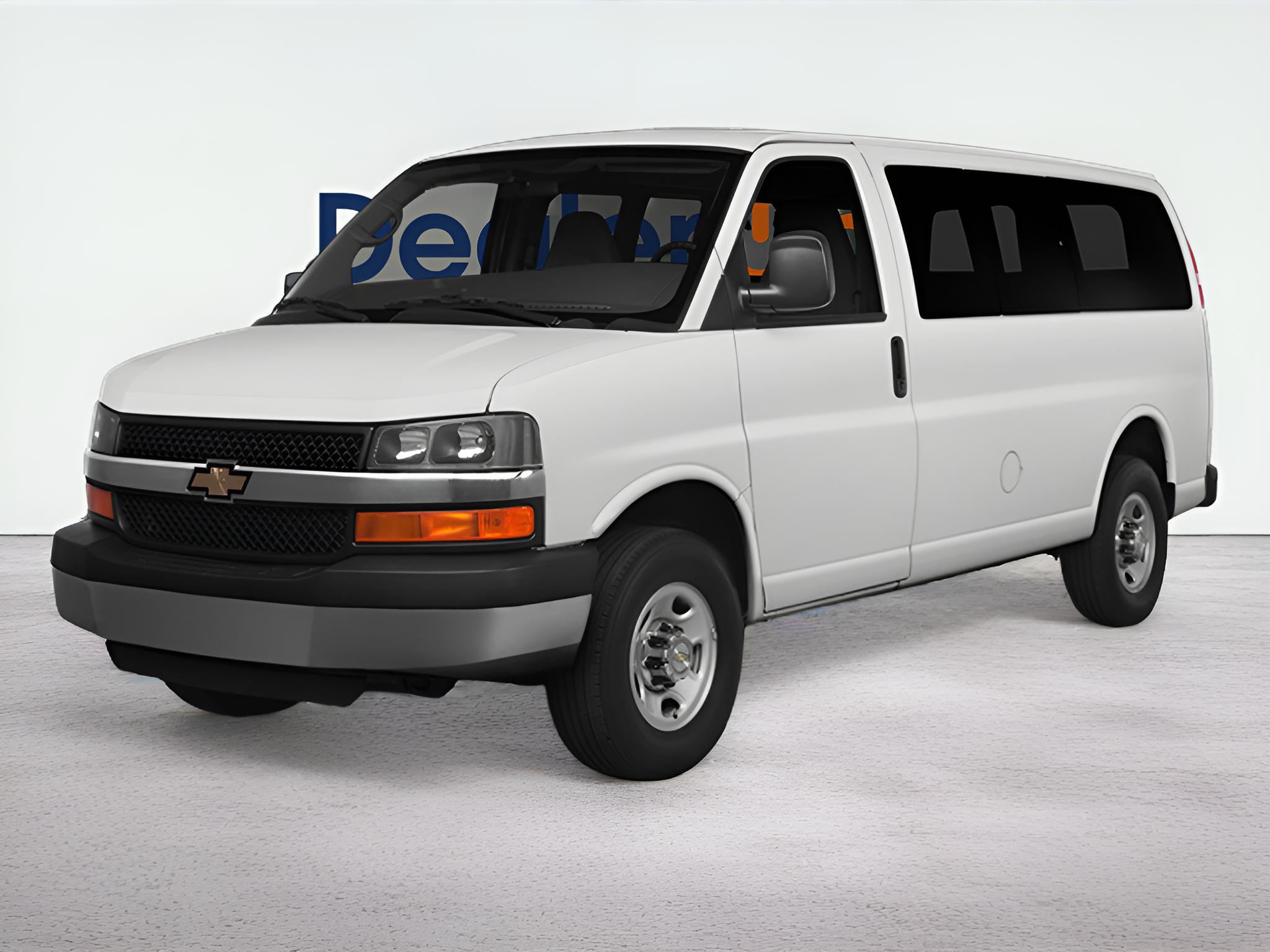 2014 Chevrolet Express Passenger LT