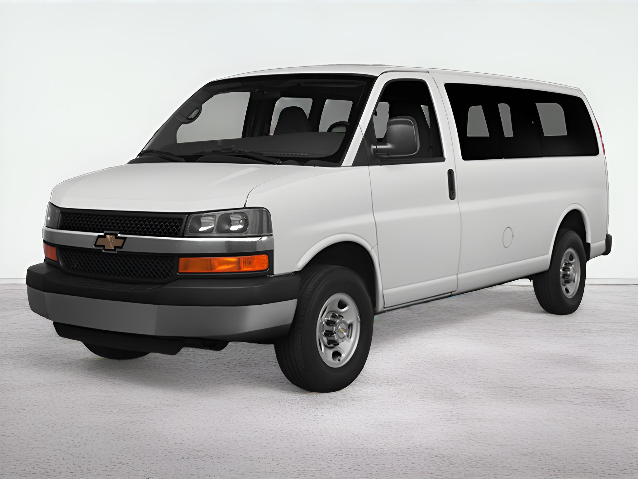 2014 Chevrolet Express Passenger LT