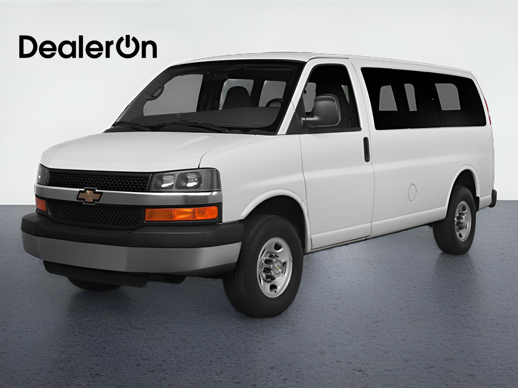 2014 Chevrolet Express Passenger LT
