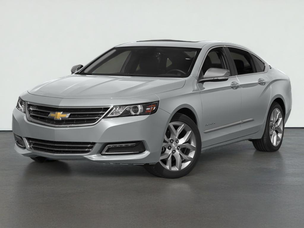 2014 Chevrolet Impala LT 2LT