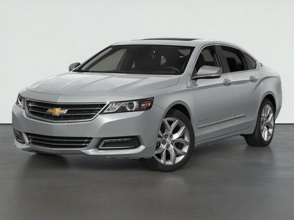 2014 Chevrolet Impala LT 2LT