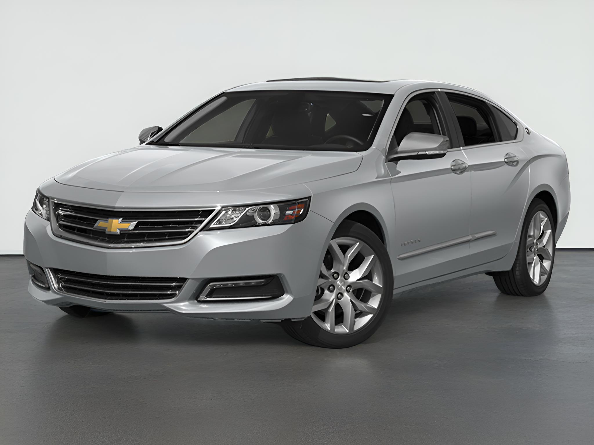 2014 Chevrolet Impala LT 2LT