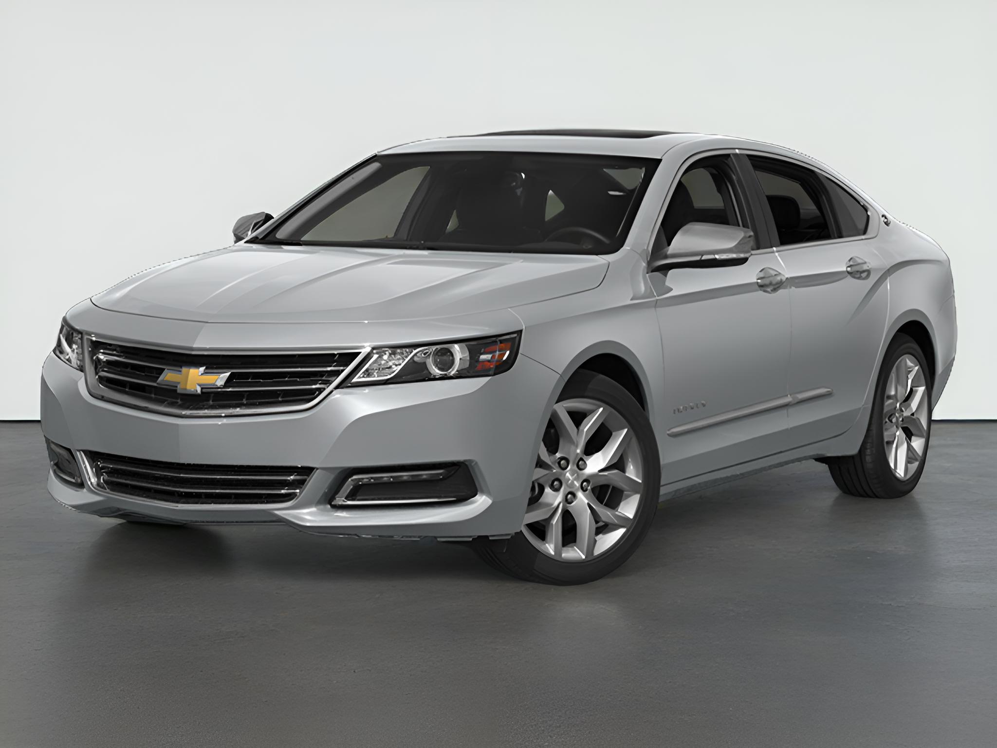 2014 Chevrolet Impala LT 2LT