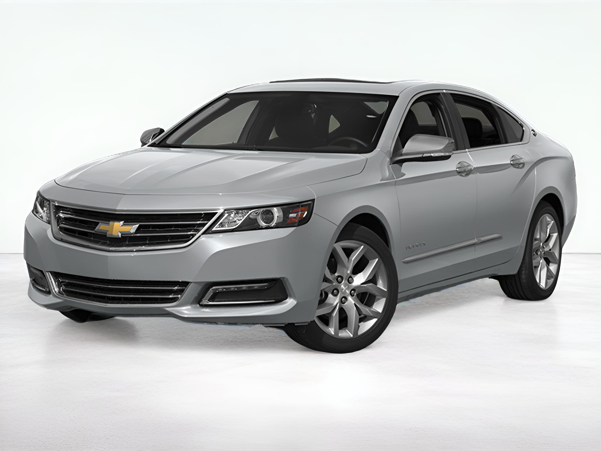 2014 Chevrolet Impala LT 2LT