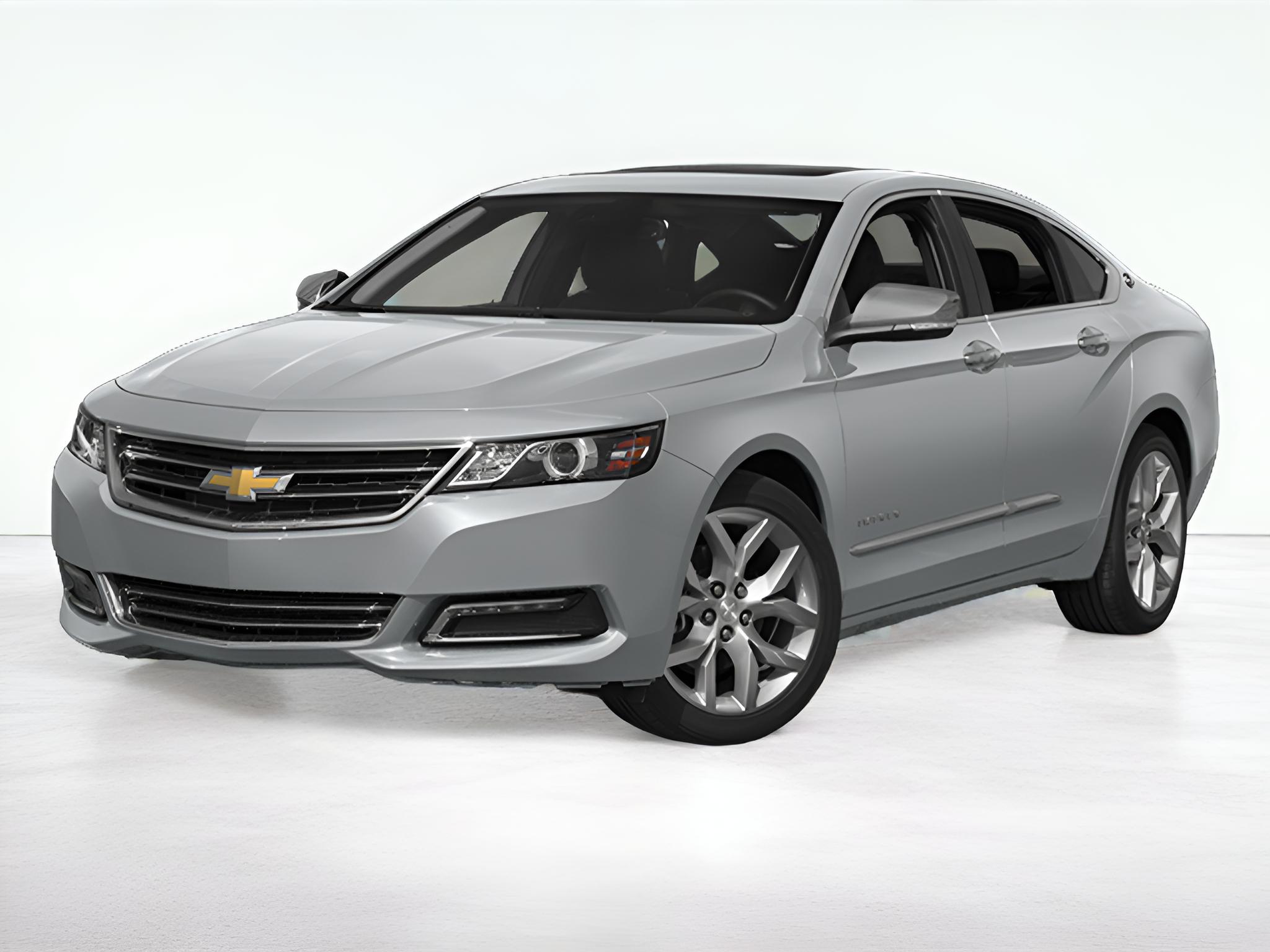 2014 Chevrolet Impala LT 2LT