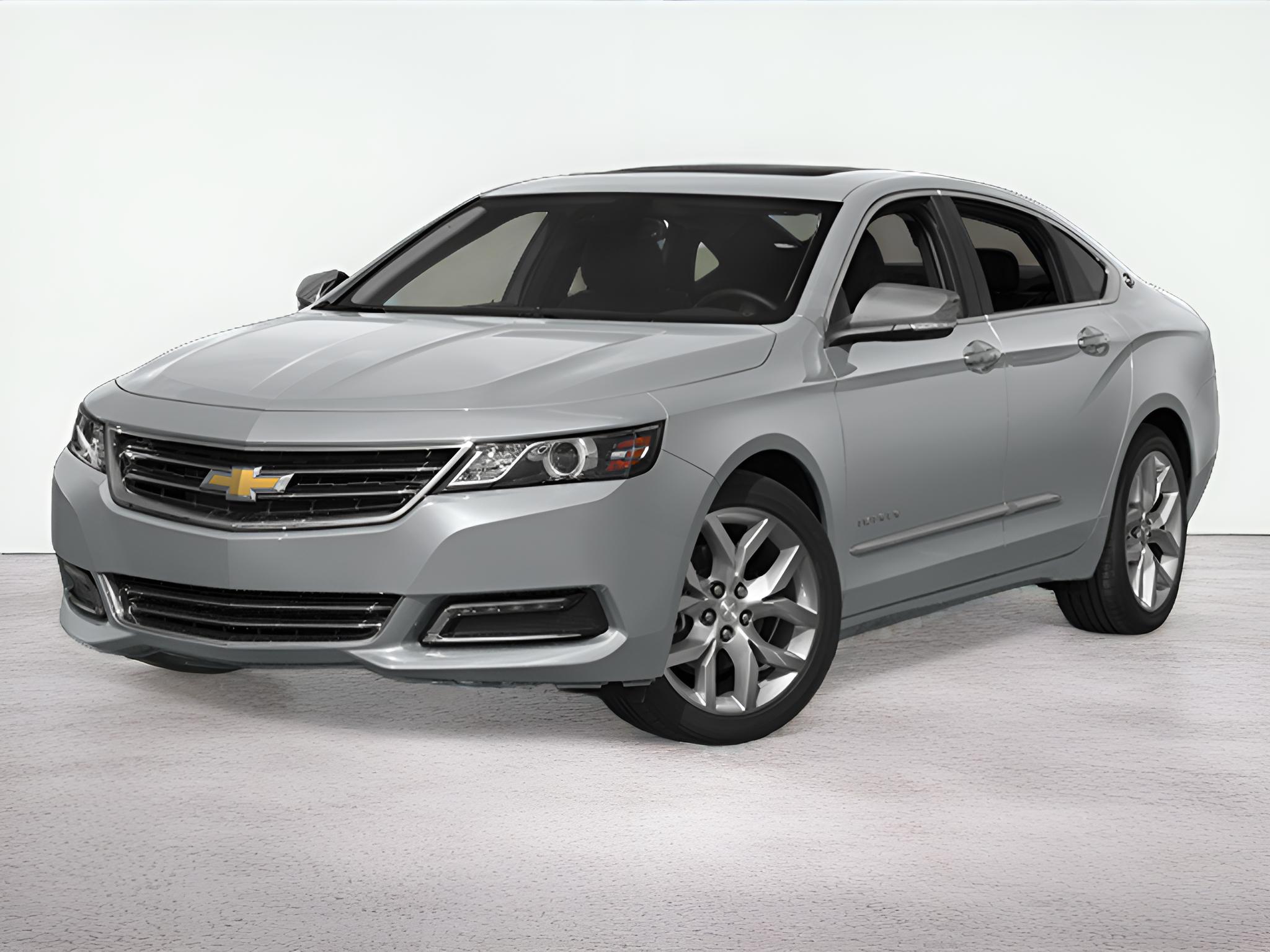 2014 Chevrolet Impala LT 2LT