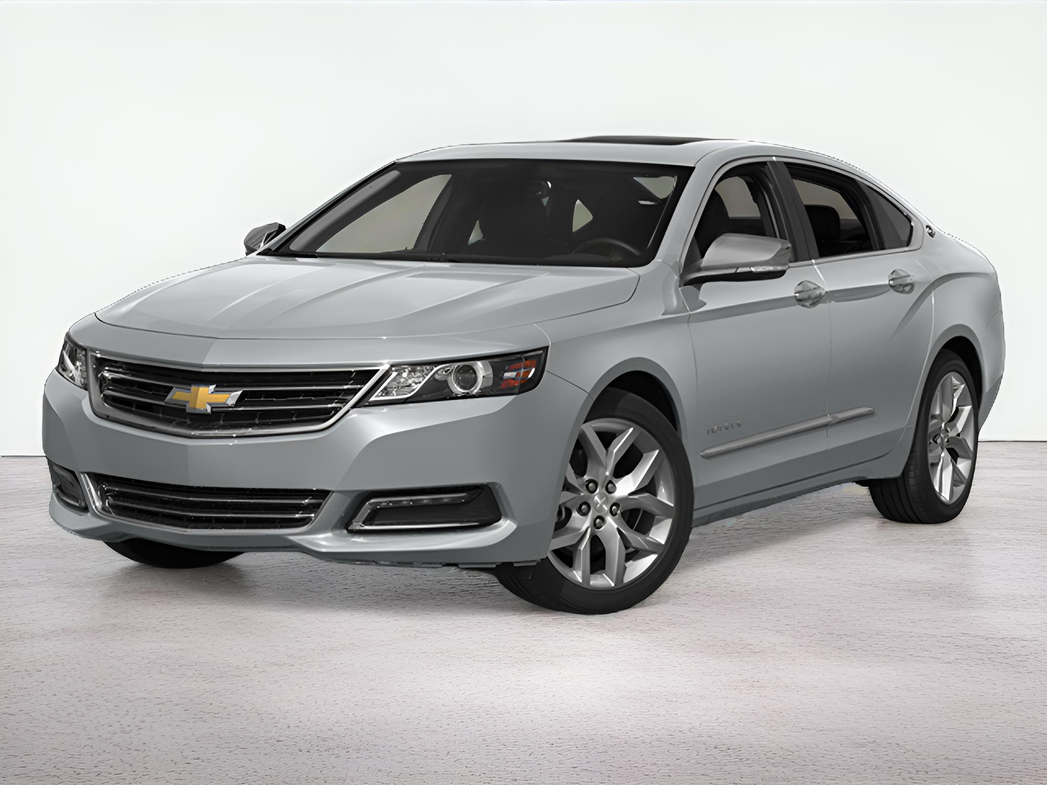 2014 Chevrolet Impala LT 2LT