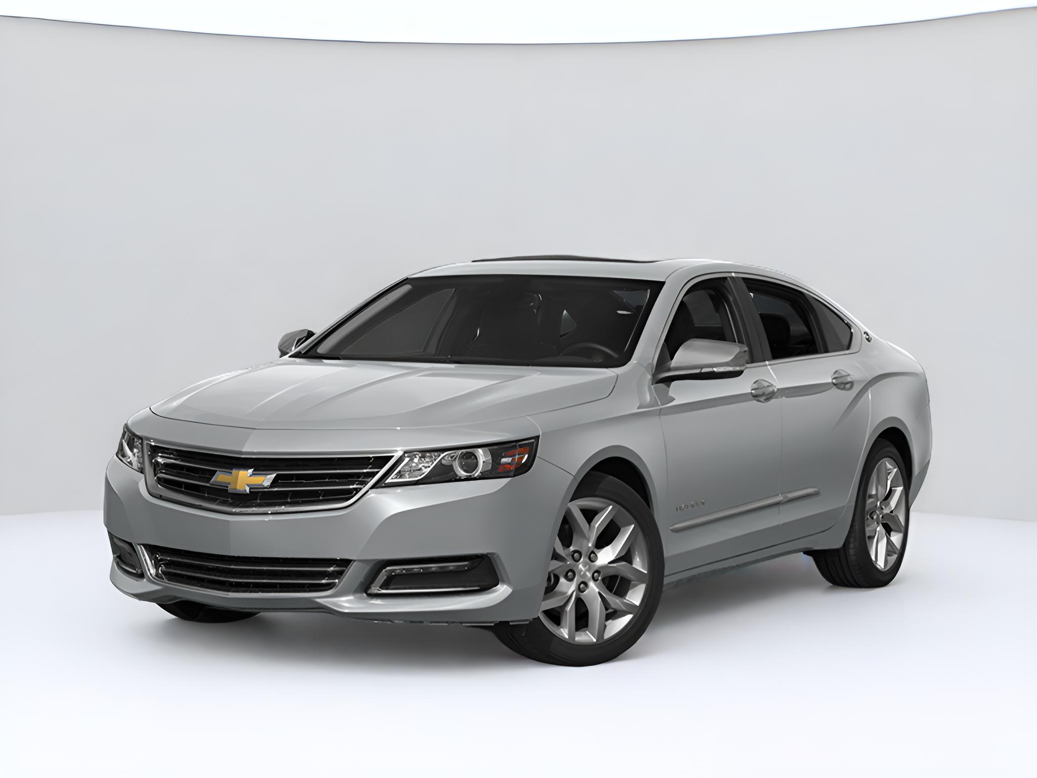 2014 Chevrolet Impala LT 2LT