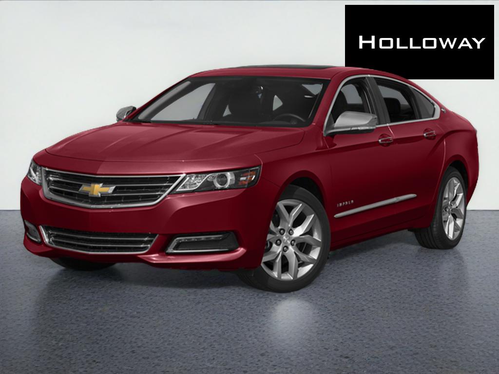 2014 Chevrolet Impala LT
