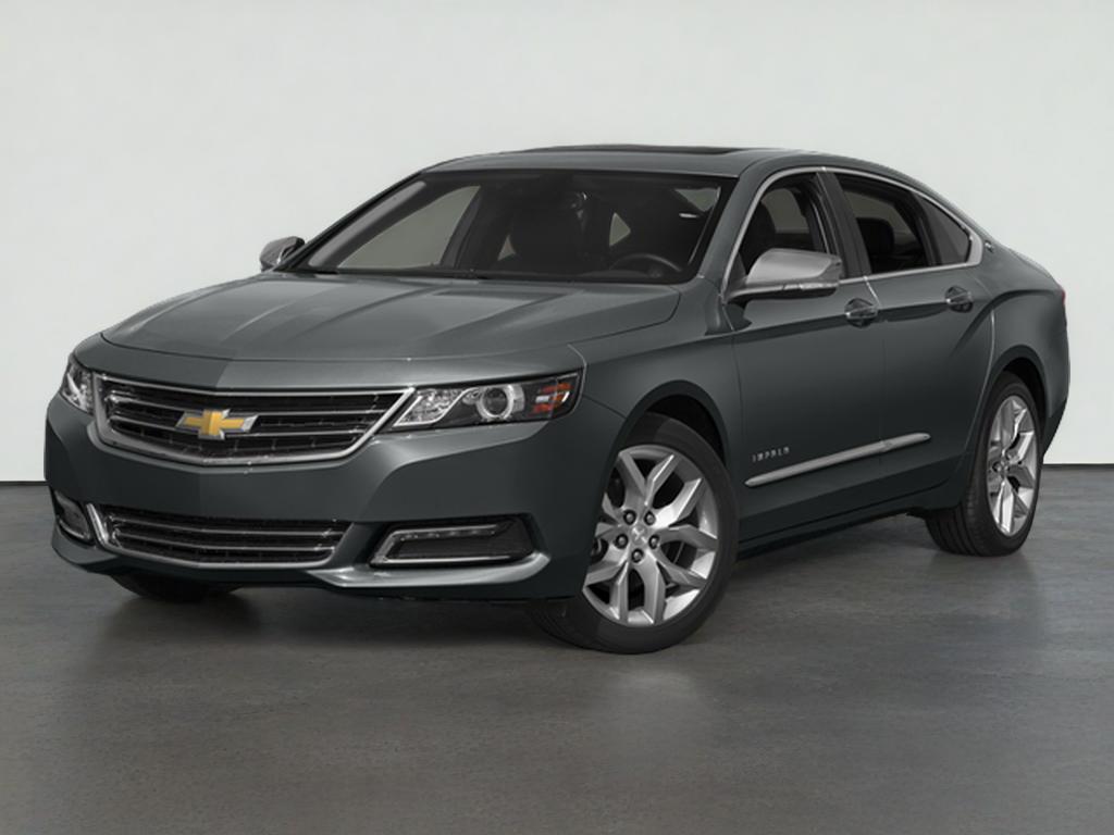 2014 Chevrolet Impala LTZ