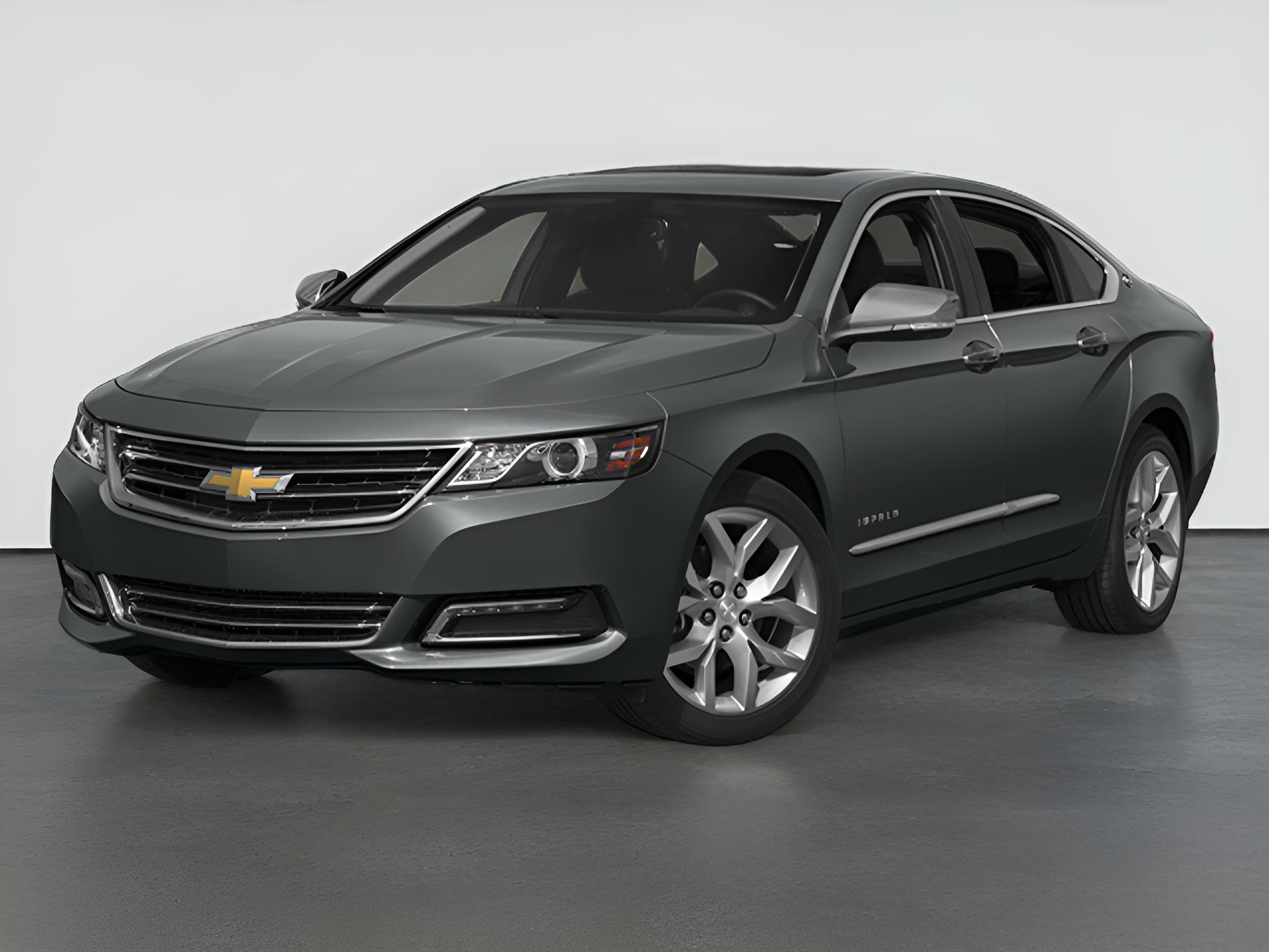2014 Chevrolet Impala LTZ
