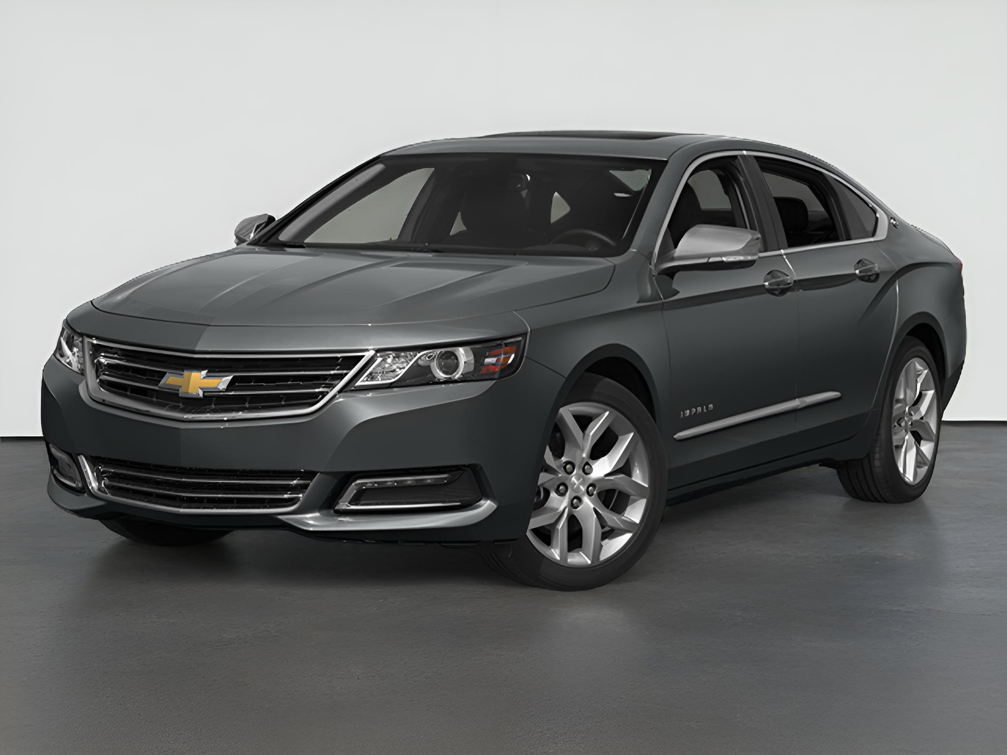2014 Chevrolet Impala LTZ