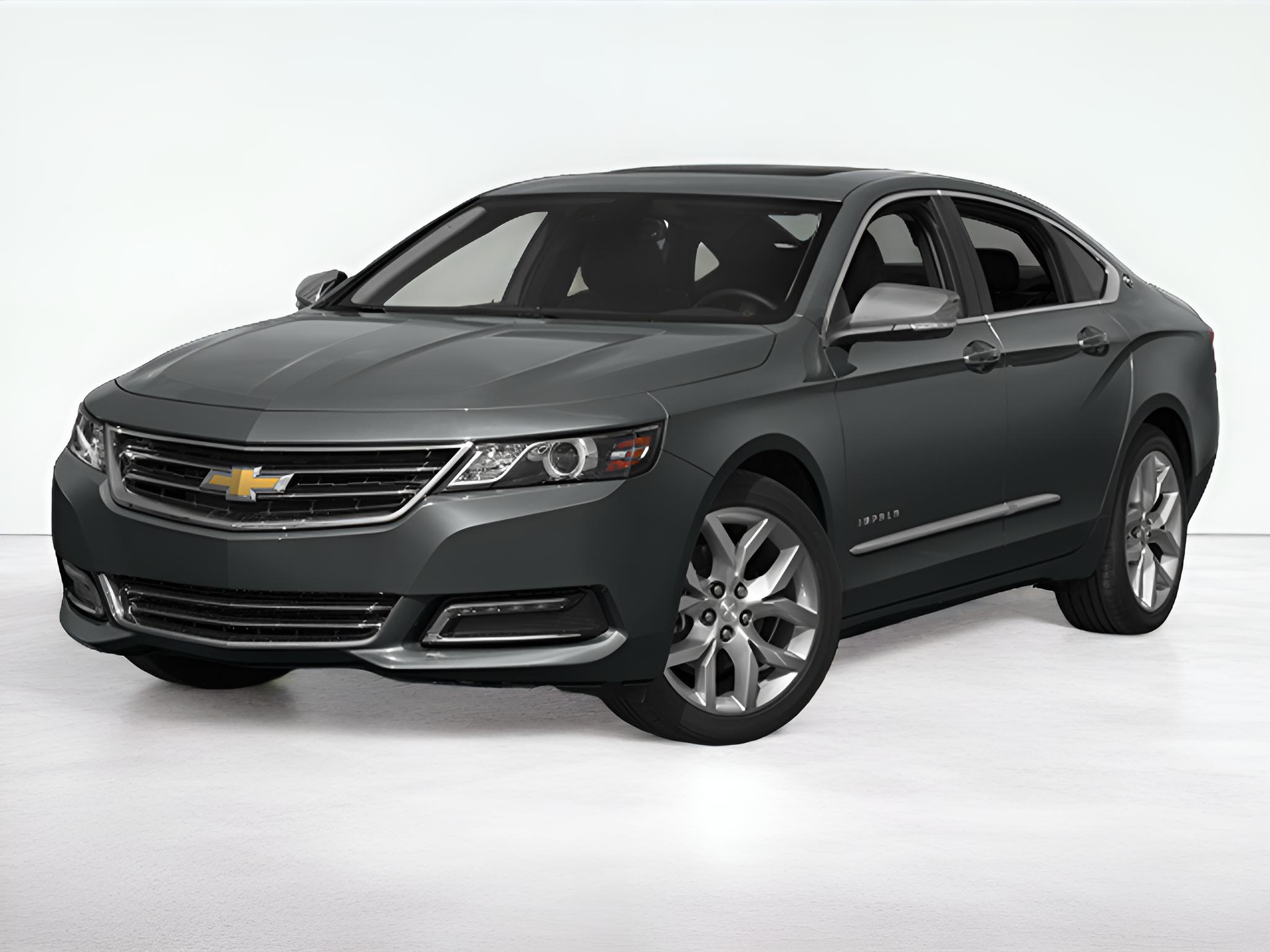 2014 Chevrolet Impala LTZ